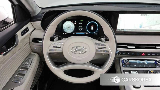 Hyundai The New Palisade 2023 Белый из Кореи, фото 4