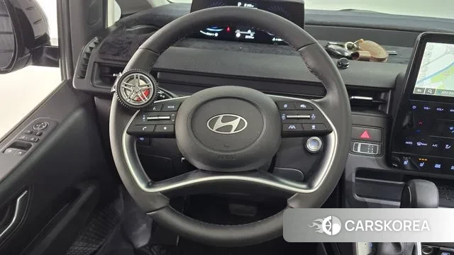 Hyundai Staria 2024 Черный из Кореи, фото 4