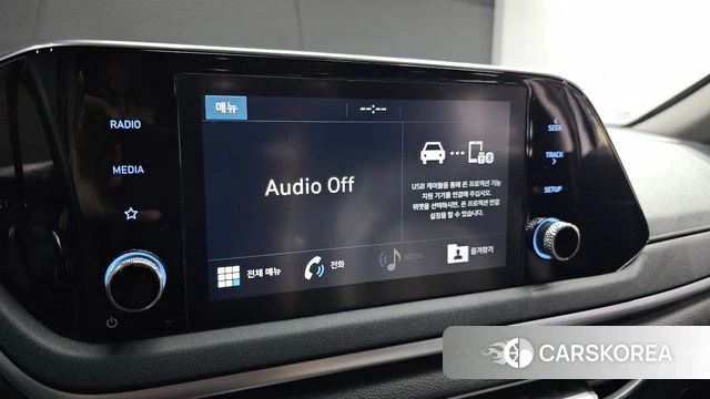 Hyundai Sonata (DN8) 2019 Белый из Кореи, фото 4