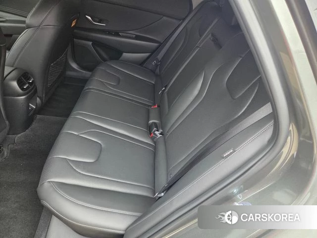 Hyundai The New Avante (CN7) 2025 Серый из Кореи, фото 4