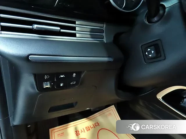 Hyundai The New Grandeur IG 2021 Черный из Кореи, фото 4