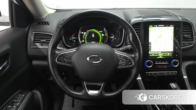 Renault Korea (Samsung) The New QM6 2020 Белый из Кореи, фото 4