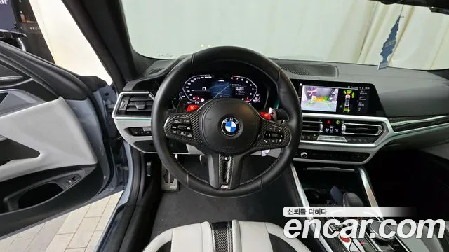 BMW M4 (G82) id 2823819 из Кореи 4