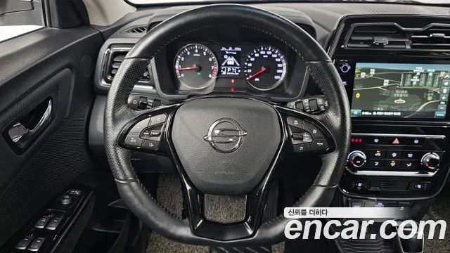 Ssangyong Tivoli Air id 2910980 из Кореи 4