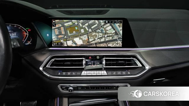 BMW X5 (G05) 2021 Белый из Кореи, фото 4