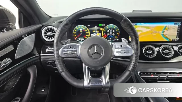 Mercedes-Benz AMG GT 2020 Серый из Кореи, фото 4
