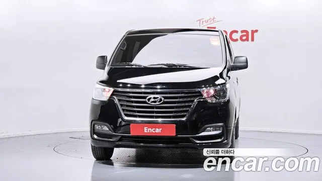 Hyundai The New Grand Starex id 2690401 из Кореи 4