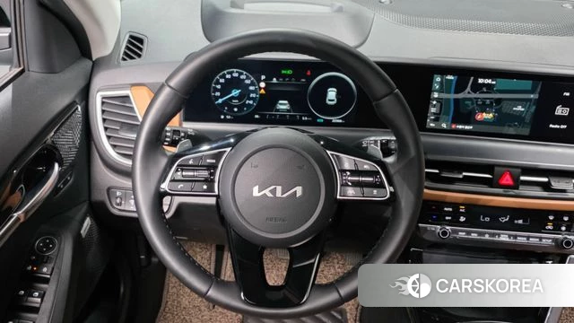 Kia The New Seltos 2022 Синий нефрит из Кореи, фото 4