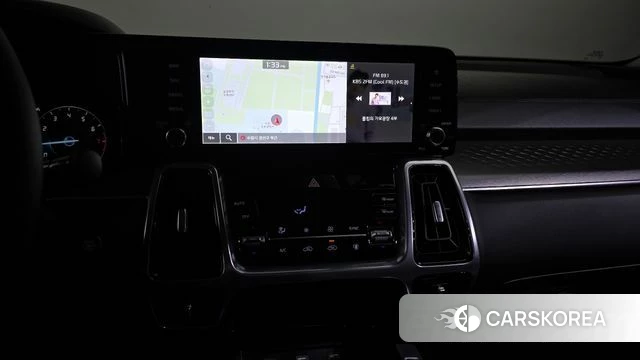 Kia Sorento 4th Generation 2022 Черный из Кореи, фото 4