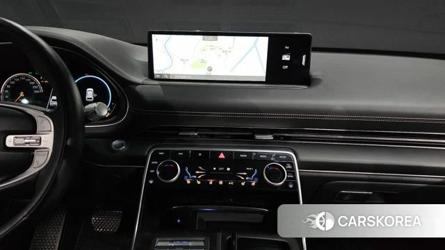 Genesis GV80 2020 Белый из Кореи, фото 4