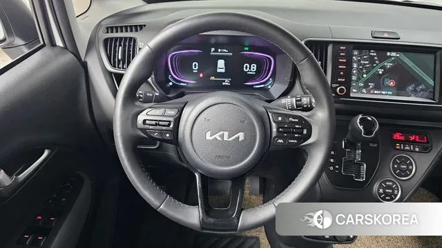 Kia The New Kia Ray 2024 Белый из Кореи, фото 4