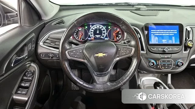 Chevrolet (GM Daewoo) The New Malibu 2019 Черный из Кореи, фото 4