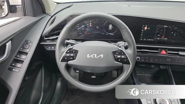 Kia Di All New Niro EV 2022 Белый из Кореи, фото 4