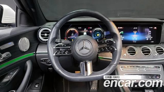 Mercedes-Benz E-Class W213 2022 Белый из Кореи, фото 4