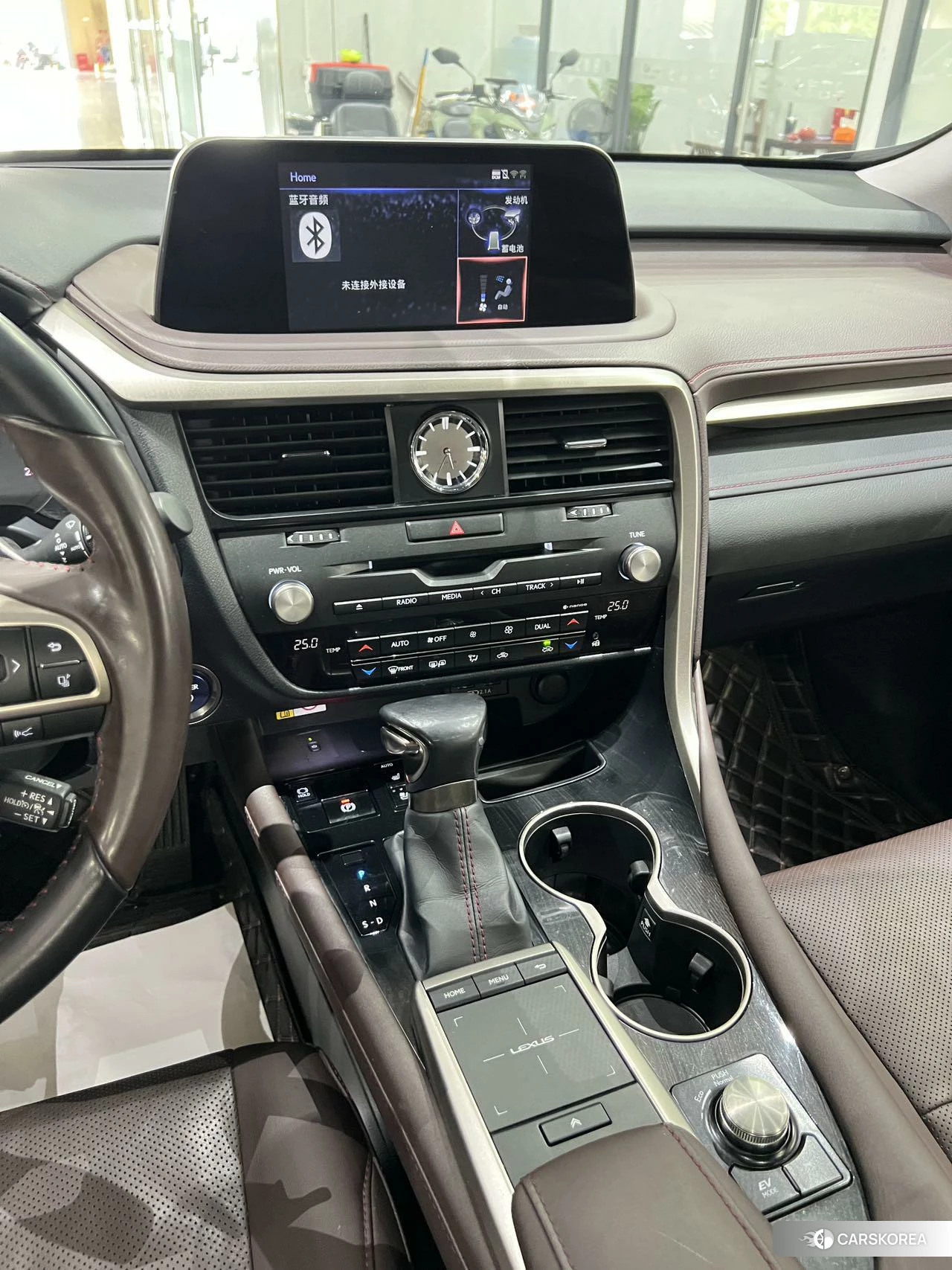 Lexus RX 2019 Серебристо-серый из Китая, фото 4