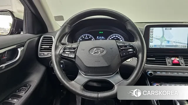 Hyundai Grandeur IG 2018 Черный из Кореи, фото 4