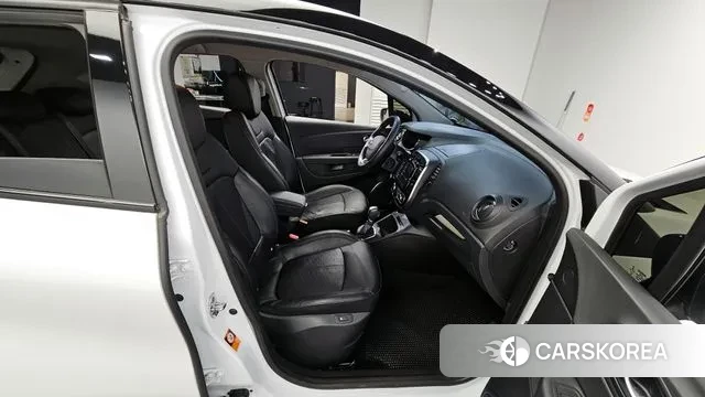 Renault Korea (Samsung) New QM3 2018 Белый из Кореи, фото 4