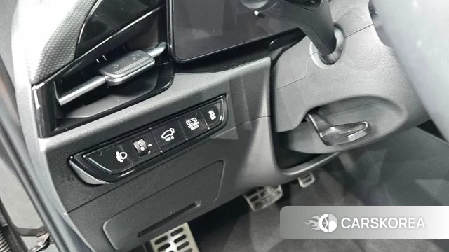 Kia Di Ol Nu Niro 2022 Серый из Кореи, фото 4