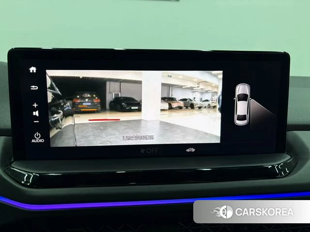 Honda Accord PHEV 2024 Синий из Китая, фото 4