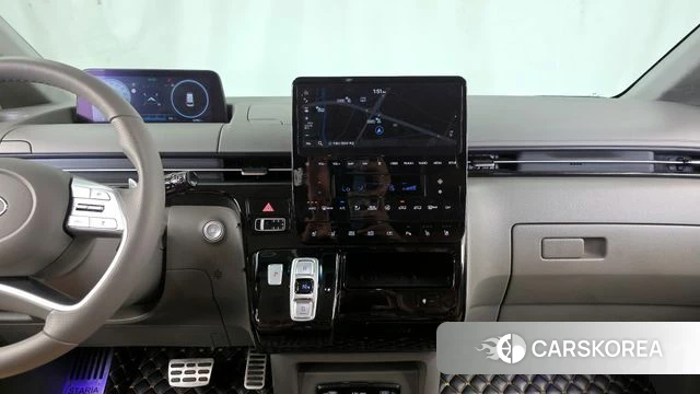 Hyundai Staria 2023 Черный из Кореи, фото 4