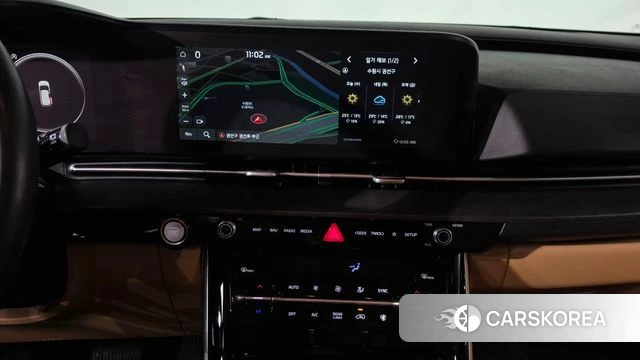 Kia Carnival 4th generation 2021 Черный из Кореи, фото 4