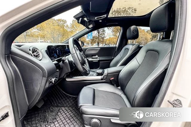 Mercedes-Benz Class B 2021 Белый из Китая, фото 4