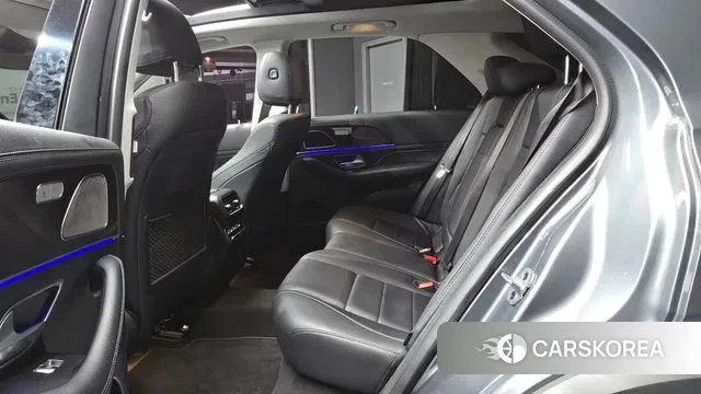 Mercedes-Benz GLE-Class W167 2022 Серый из Кореи, фото 4