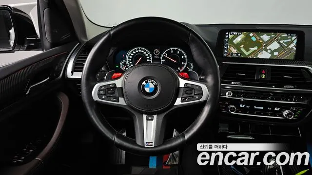 BMW X3 (G01) id 2845175 из Кореи 4