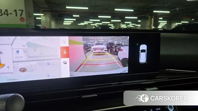 Genesis GV80 2024 Белый из Кореи, фото 4