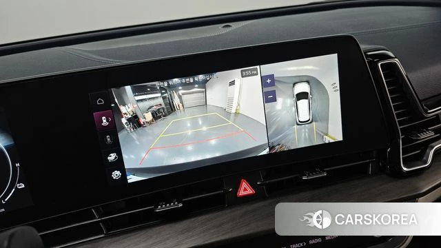 Kia Sportage 5th Generation Hybrid 2022 Белый из Кореи, фото 4