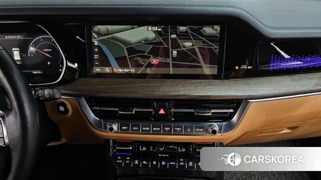 Kia Mohave Master 2019 Черный из Кореи, фото 4