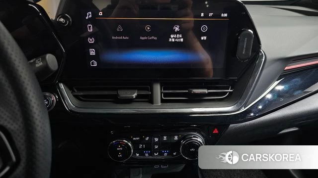 Chevrolet (GM Daewoo) Trax Crossover 2025 Белый из Кореи, фото 4