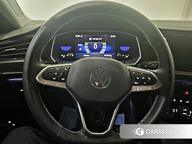 Volkswagen 7th Generation of Jetta 2023 Белый из Кореи, фото 4