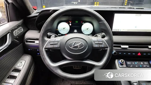 Hyundai The New Palisade 2023 Белый из Кореи, фото 4