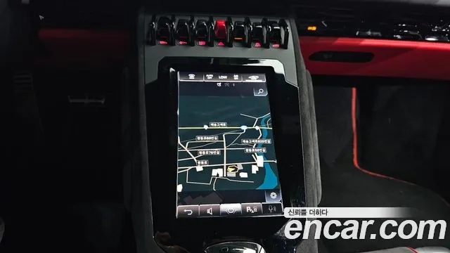 Lamborghini Huracan 2023 Синий из Кореи, фото 4