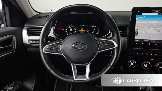 Renault Korea (Samsung) XM3 2022 Серый из Кореи, фото 4