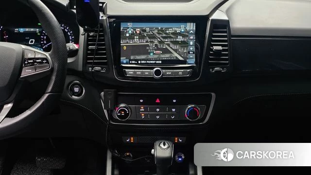Ssangyong Rexton Sports 2020 Белый из Кореи, фото 4