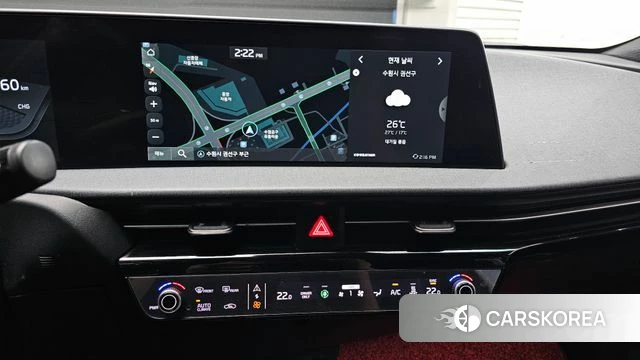 Kia EV6 2021 Жемчужный цвет из Кореи, фото 4