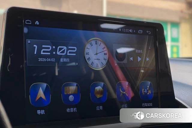 Mazda 3 Angkesaila 2019 Красный из Китая, фото 4