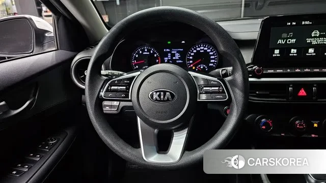 Kia Come New K3 2020 Белый из Кореи, фото 4