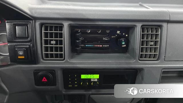 Chevrolet (GM Daewoo) New Damas 2019 Синий из Кореи, фото 4