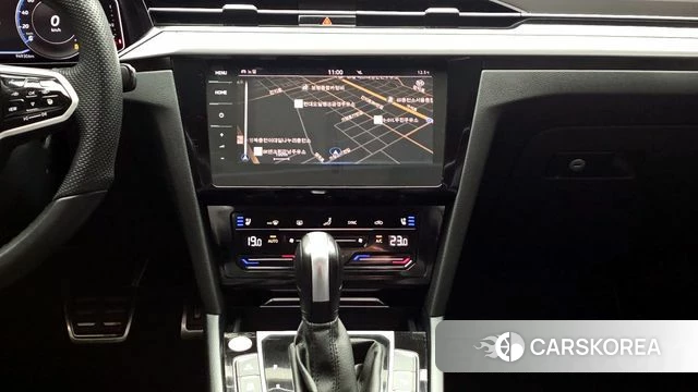 Volkswagen Arteon 2022 Белый из Кореи, фото 4