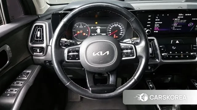 Kia Sorento 4th Generation 2021 Коричневый из Кореи, фото 4