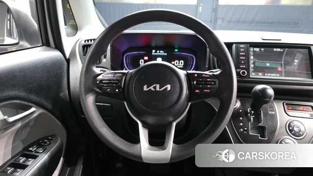 Kia The New Kia Ray 2025 Белый из Кореи, фото 4
