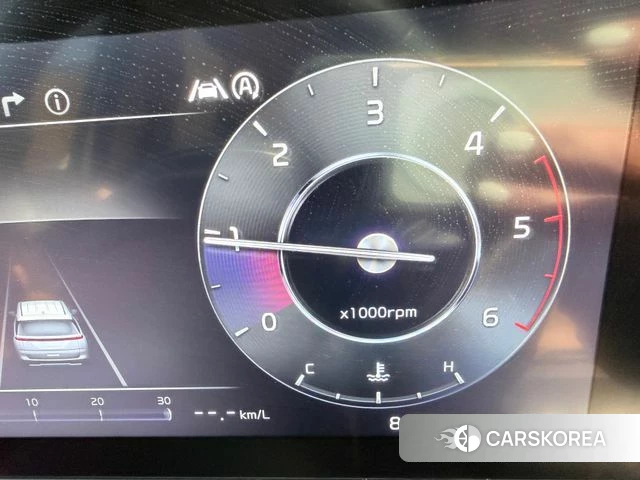 Kia Carnival 4th generation 2022 Белый из Кореи, фото 4