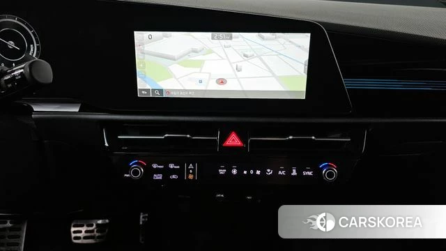 Kia Di All New Niro EV 2023 Белый из Кореи, фото 4
