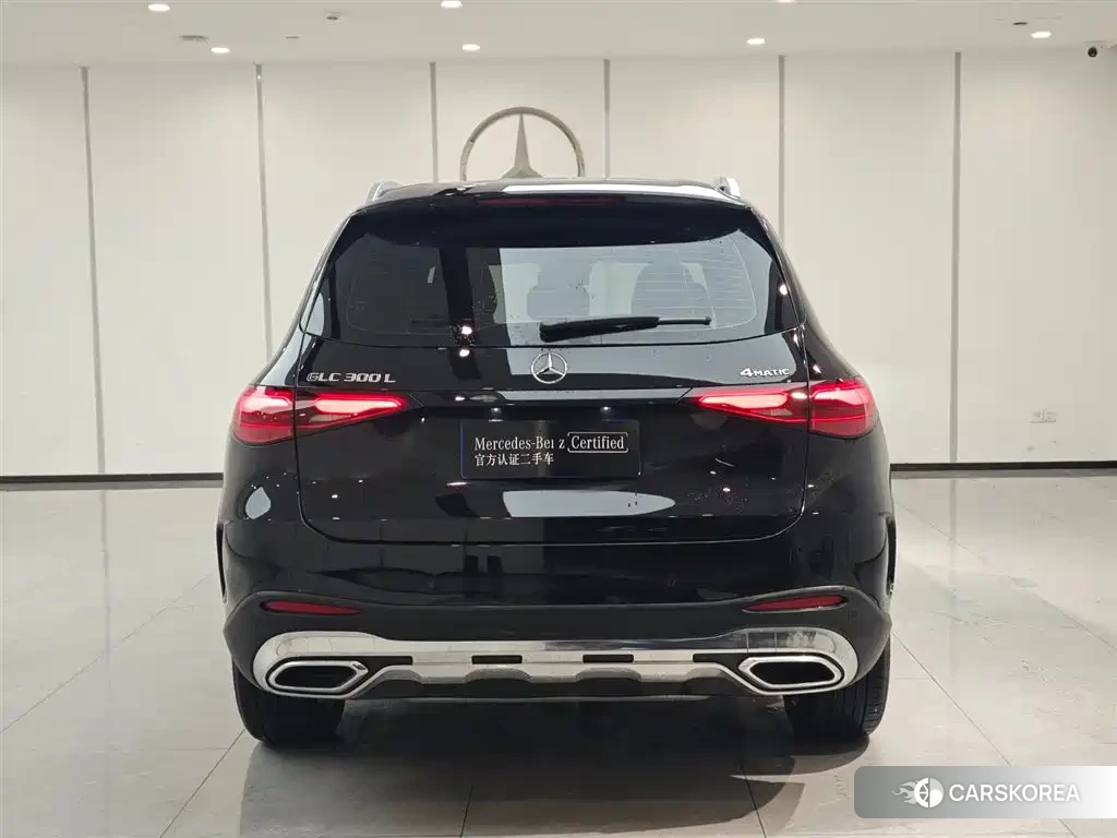 Mercedes-Benz GLC 2025 Черный из Китая, фото 4