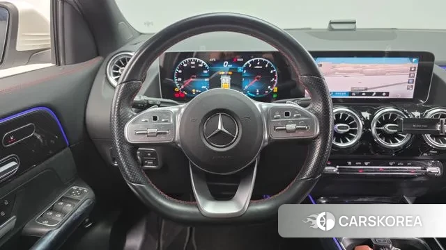 Mercedes-Benz GLA - Class H247 2020 Белый из Кореи, фото 4