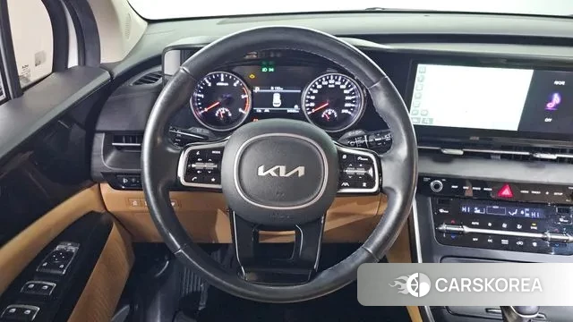 Kia Carnival 4th generation 2021 Белый из Кореи, фото 4