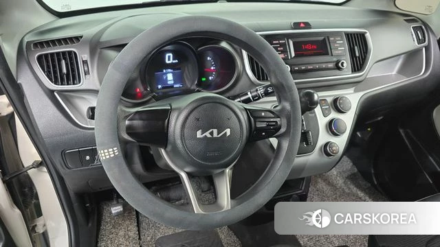 Kia The New Ray 2021 Жемчужный цвет из Кореи, фото 4